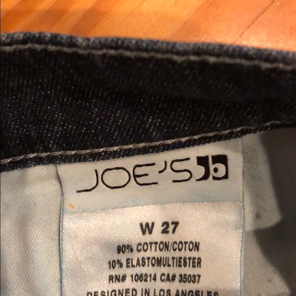 Joes Jean shorts - Picture 4 of 4